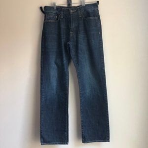 AE 29x32 Original Straight Dark Wash Jeans